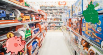 La tienda secreta en el Centro de la CDMX donde puedes comprar juguetes desde 32 pesos