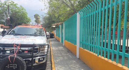 Niña de 10 años sufre amputación de dedo en primaria de San Pedro