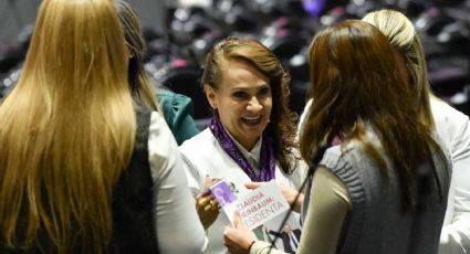 Campaña de Trump para delatar migrantes, peligrosa y condenable, advierte Padierna