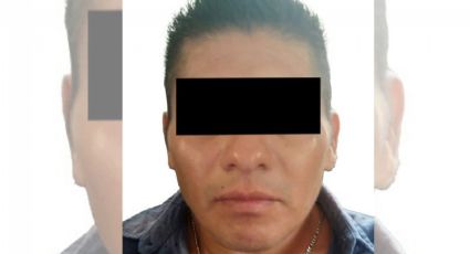 Aprehenden a Guillermo Tetzoyotl, implicado en el homicidio de Benito Aguas