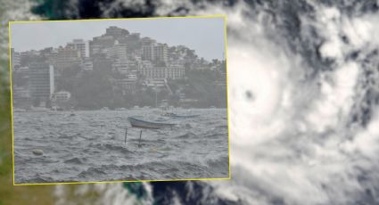 Tormenta tropical Dalila azota Guerrero: VIDEOS de sus efectos por Acapulco y la costa del Pacífico