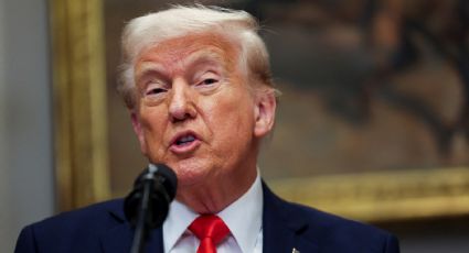 Senado de EU aprueba el polémico plan fiscal de Trump