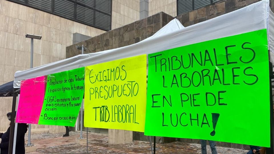 Se han acumulado 11 días sin que haya un avance mínimo en las negociaciones que abordan la exigencia de aumento salarial.