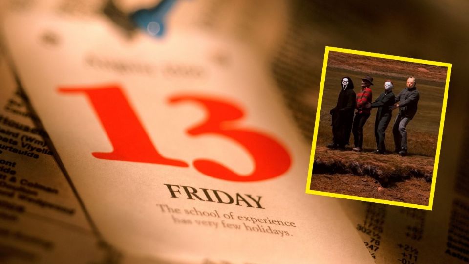 ¿Mala suerte? Estos son los mejores memes por el Viernes 13