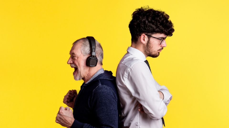 De los sucesos de ruptura y cambio generacional entre los abuelos (la generación posrevolucionaria) a la Generación Z.