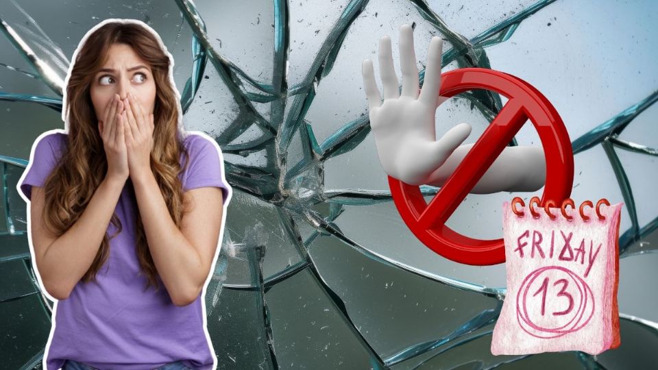 ¿Supersticioso? Estas son las cosas que no debes hacer un Viernes 13