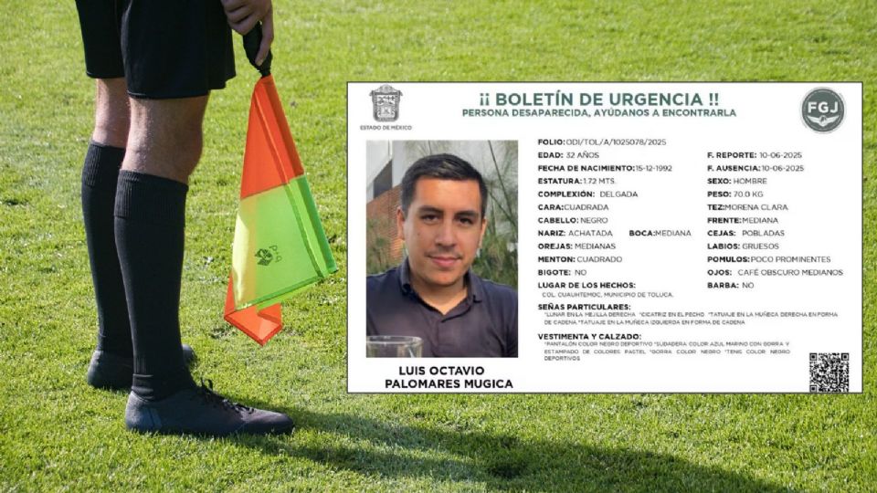 La investigación quedó a cargo de la Fiscalía General del Estado de Querétaro.