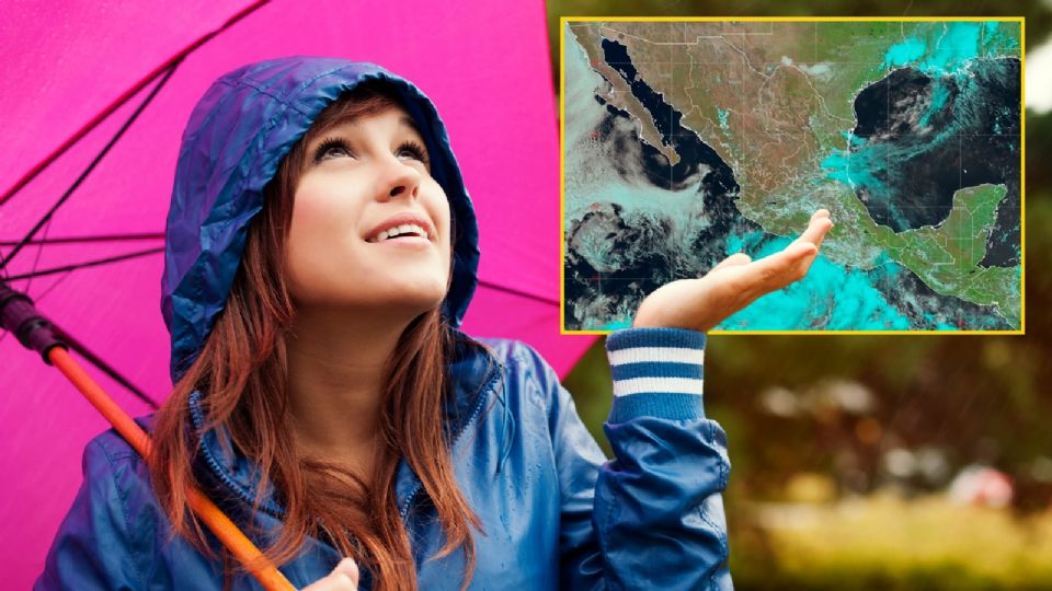 Las precipitaciones podrían generar deslaves, incremento en niveles de ríos y arroyos.