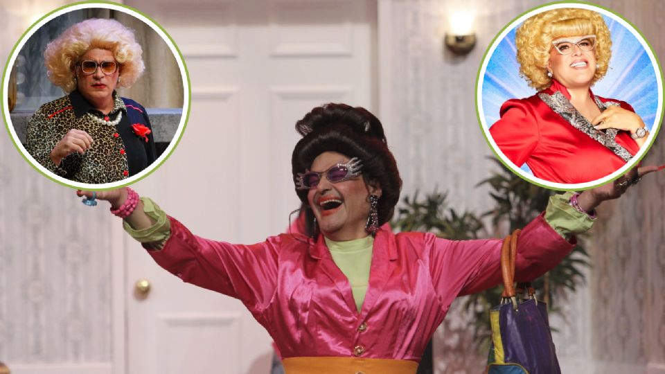 La puesta en escena de origen francés fue adaptada al español en la década de los 80´s.