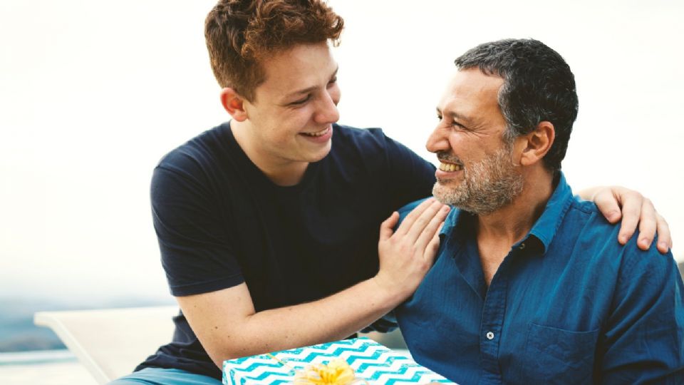 Este domingo se celebra el Día del Padre.