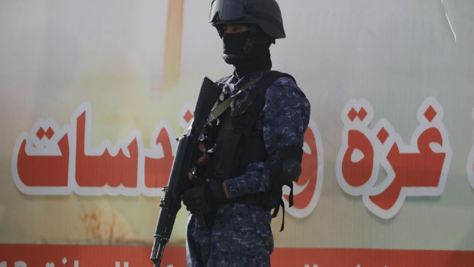 Destacó que se llevó a cabo un ataque masivo contra el Estado de Israel.