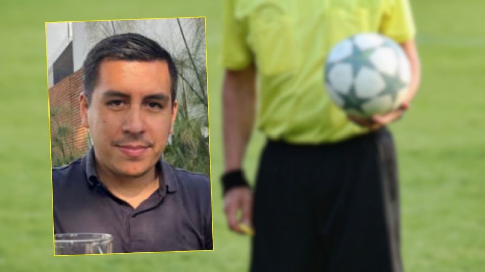 Luis Octavio Palomares perteneció a la Comisión Nacional de Árbitros de la FMF.