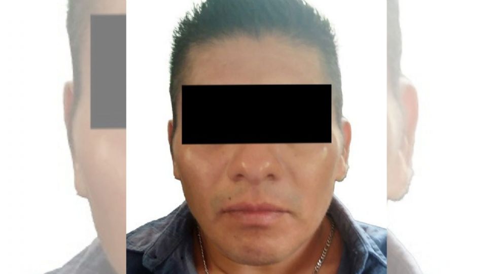 Esta persona está relacionada con los homicidios de Benito Aguas Atlahua.