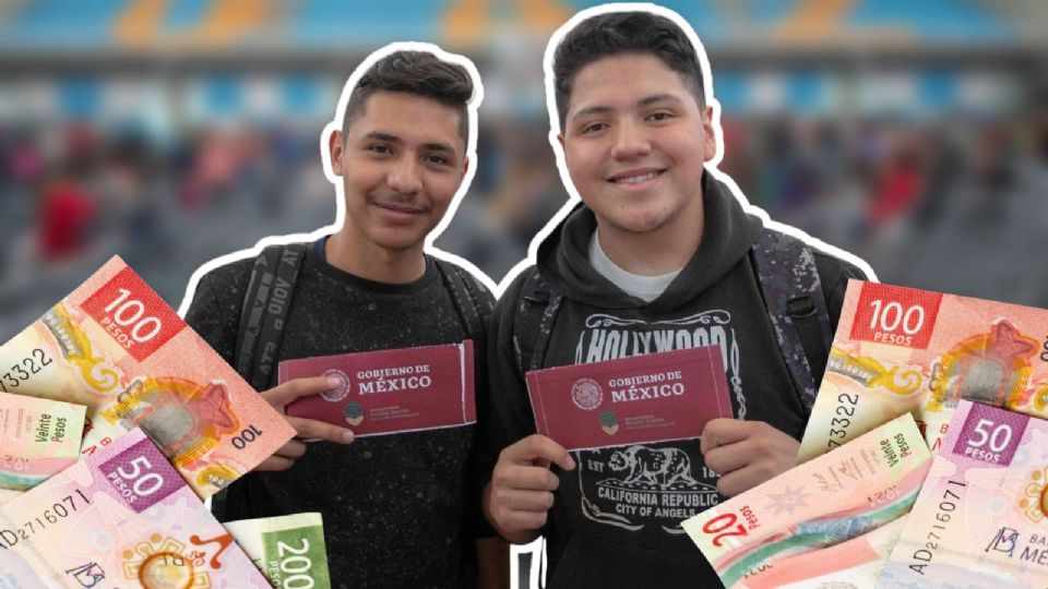 En junio reciben su pago bimestral los beneficiarios de las Becas Benito Juárez y Rita Cetina