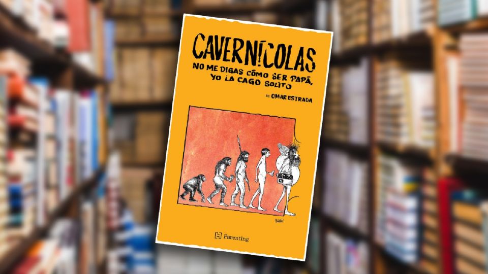 ¿Listo para ser un padre diferente? El libro ya está disponible en librerías físicas y digitales.