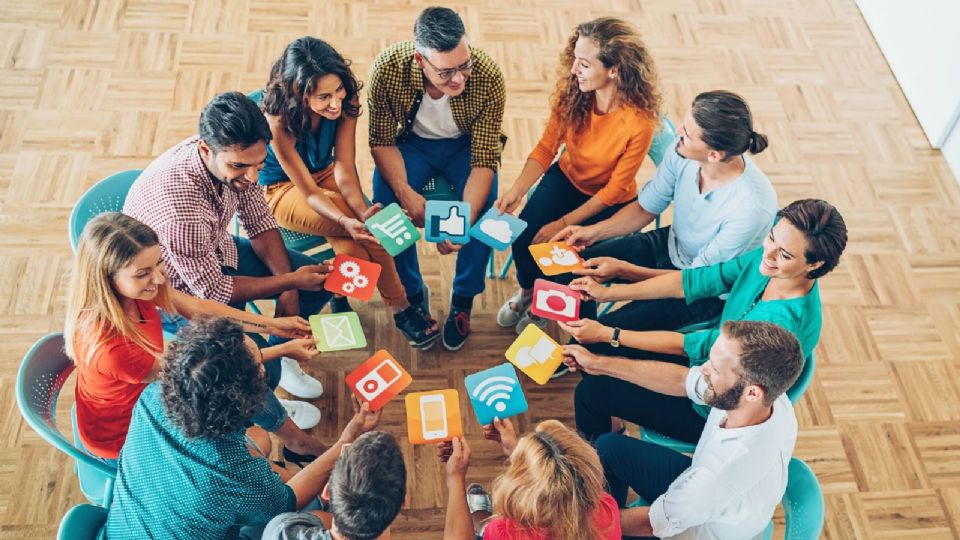 “Lord Piedra” se vuelve tendencia por amenazar con una roca a transeúntes en La Condesa.