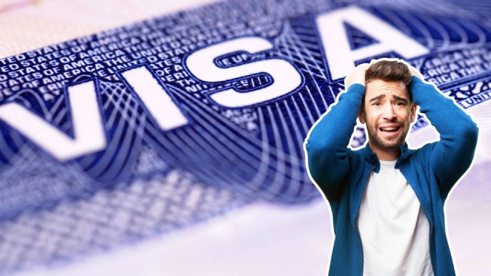 La embajada de EU en México aclara temas sobre la visa estadounidense.