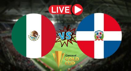 MVS Deportes EN VIVO | México termina pidiendo la hora, pero derrota a República Dominicana en la Copa Oro 2025