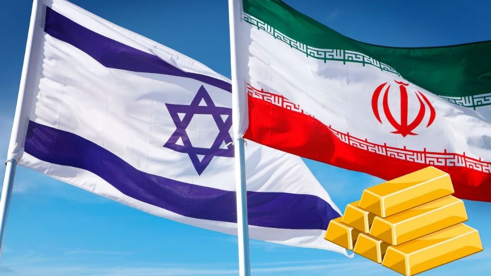 El oro se dispara tras los ataques entre Israel e Irán, ¿cuál es su costo?