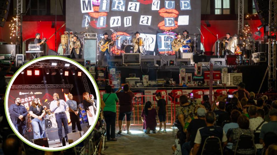 El alcalde Andrés Mijes destacó el papel de los padres como pilares del desarrollo comunitario.