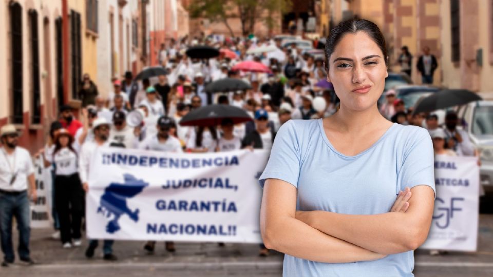 Autoridades capitalinas esperan afectaciones viales en al menos 7 alcaldías de la CDMX.