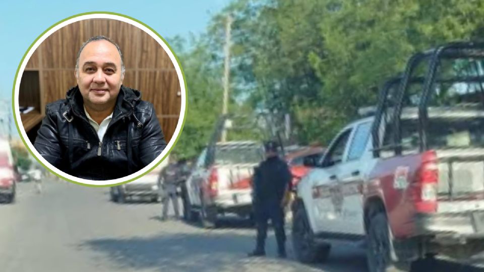 El funcionario municipal murió debido a los impactos de arma de fuego.