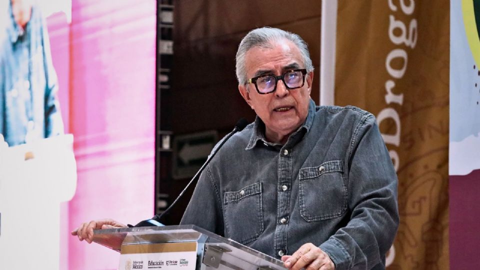 El gobernador Rocha instó a los jóvenes a vivir con respeto y armonía para fomentar una cultura de paz