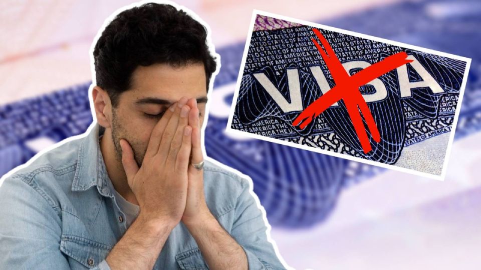 Es clave coincidir un número para evitar la cancelación de la entrevista para la visa americana