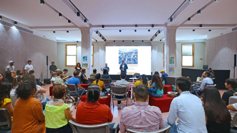 El anuncio se realizó al iniciar el Foro Ciudadano ‘Por el Futuro del Río Santa Catarina’.