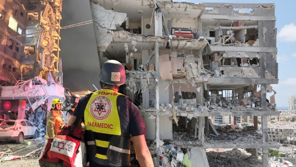 El conflicto Israel vs Irán ha dejado al menos 13 muertos en territorio israelí y más de un centenar en Irán.