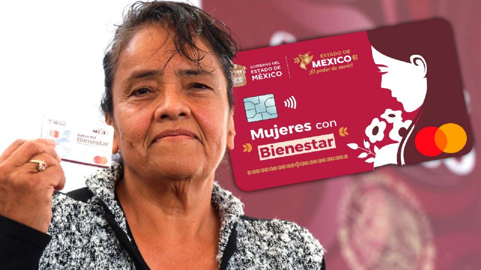 Conoce aquí todo lo que necesitas saber sobre el programa Mujeres Bienestar Edomex.