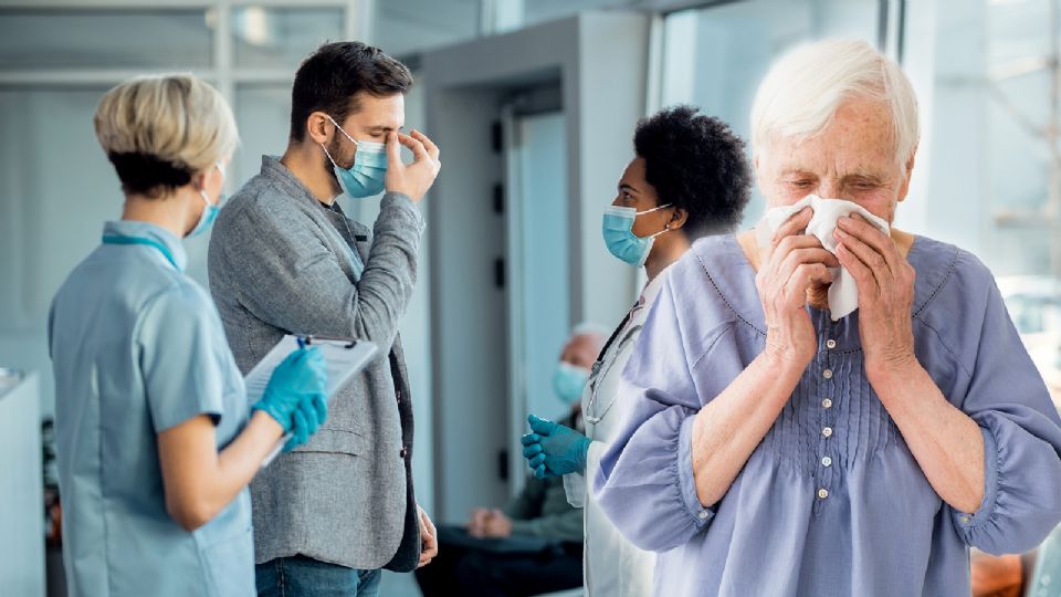 Conoce aquí todo lo que sabemos sobre la variante Covid NB.1.8.1.