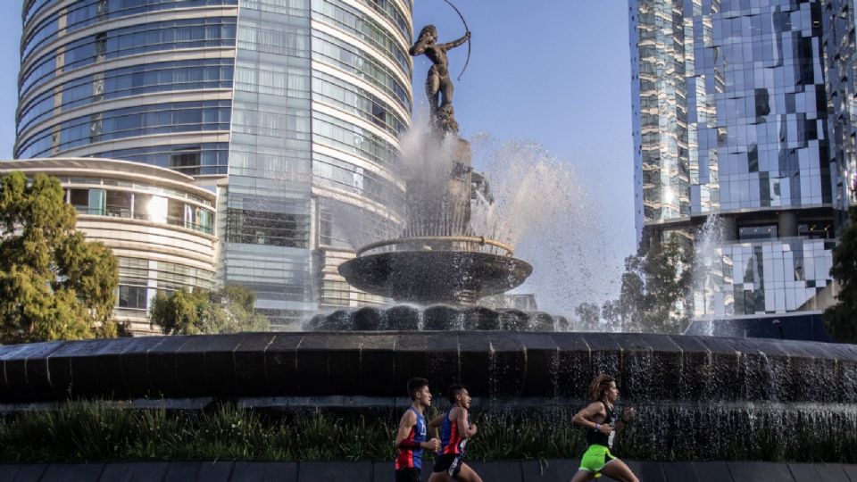 Morena propone que la Diana Cazadora sea designada como patrimonio cultural de México.