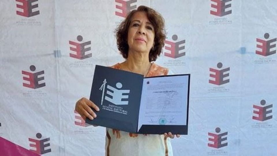 Lilia Gema García Soto, presidenta municipal de San Mateo Piñas, Oaxaca, fue asesinada a tiros.