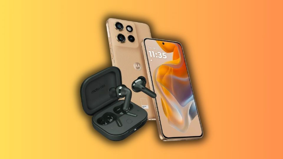 Si quieres estrenar un celular que rinda como los de gama alta, el Motorola Edge 50 Neo es la opción.