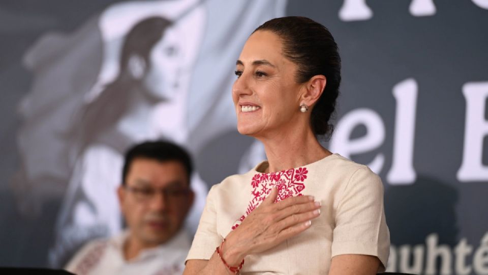 La presidenta Claudia Sheinbaum se reunirá con Donald Trump.