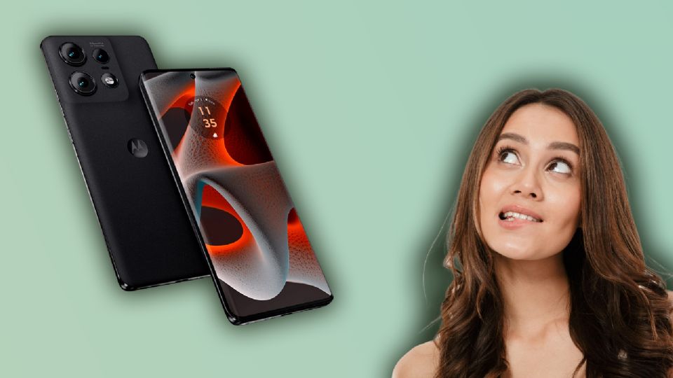 Celulares de Motorola.