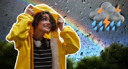 Lluvias en Monterrey: los días que debes tomar precauciones esta semana