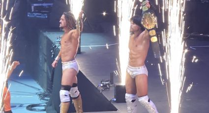 Triplemanía AAA: Regios se coronan campeones en pareja