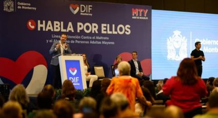 Adrián de la Garza lanza línea de denuncia por maltrato a adultos mayores