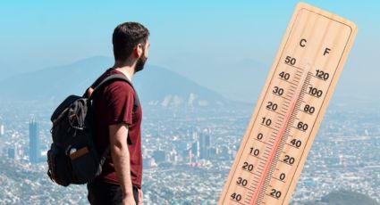 Clima en Monterrey martes 28 de octubre: Persiste el calor antes de nuevo frente frío
