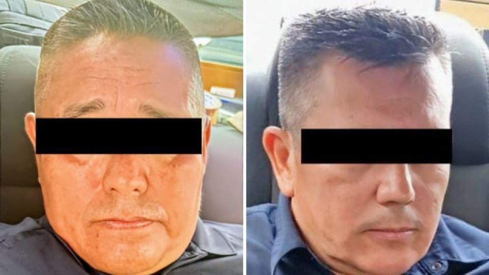 Los ex funcionarios municipales permanecerán internados en un Centro de Reinserción Social Estatal.