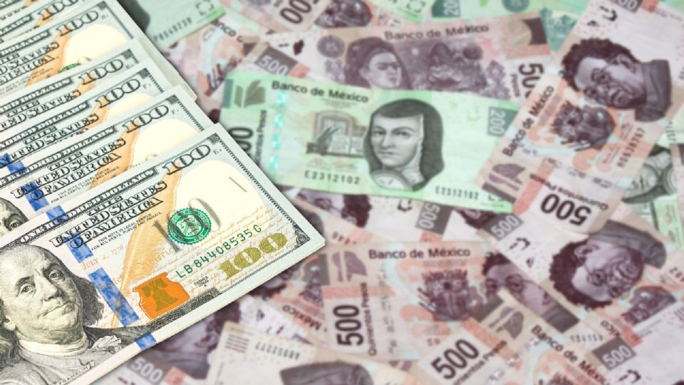 Peso firme ante el dólar: cotización baja a su nivel más fuerte en semanas.