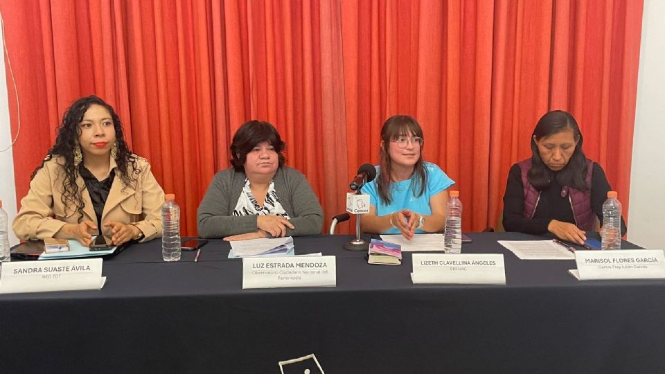 Se estima que por el número de carpetas presentadas hay más de 600 víctimas por año.