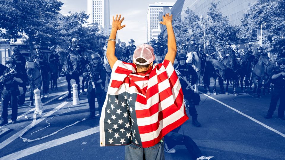 Redadas, discursos de odio y una sociedad fracturada: Krauze advierte sobre el impacto de las políticas de Trump contra migrantes.