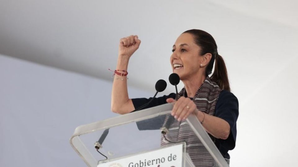 ¿Quiénes acompañaron a la presidenta Claudia Sheinbaum a la cumbre del G7 en Canadá?