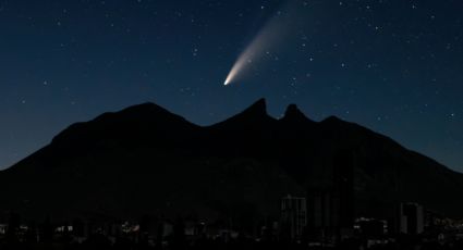 ¿Recuerdas estos meteoritos? Así han cruzado el cielo de Monterrey