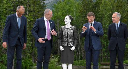 'Trump dejó el G7 para discutir posible intervención de EU en conflicto de Israel': Brenda Estefan