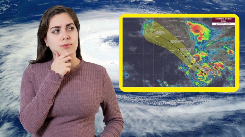 Lluvias intensas, fuertes vientos y oleaje elevado afectan el sur del país.