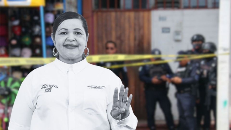 El dirigente estatal del PRI en Michoacán, Guillermo Valencia, confirmó la noticia del asesinato de Martha Laura Mendoza.